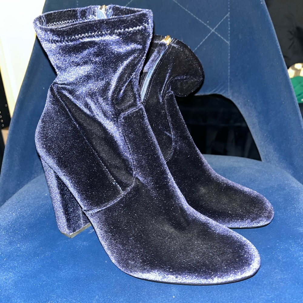 Steve Madden Booties